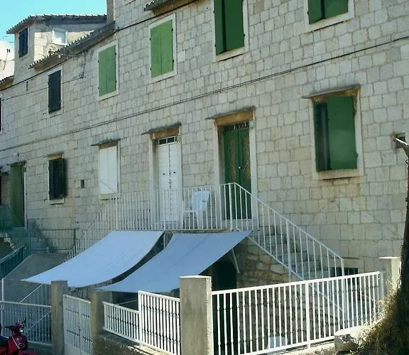 Pensjonat Marina Komiža